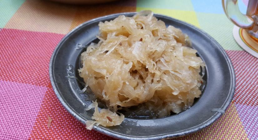 Kiderült az igazság! Vajon tényleg csökkenti a savanyú káposzta a depressziót?