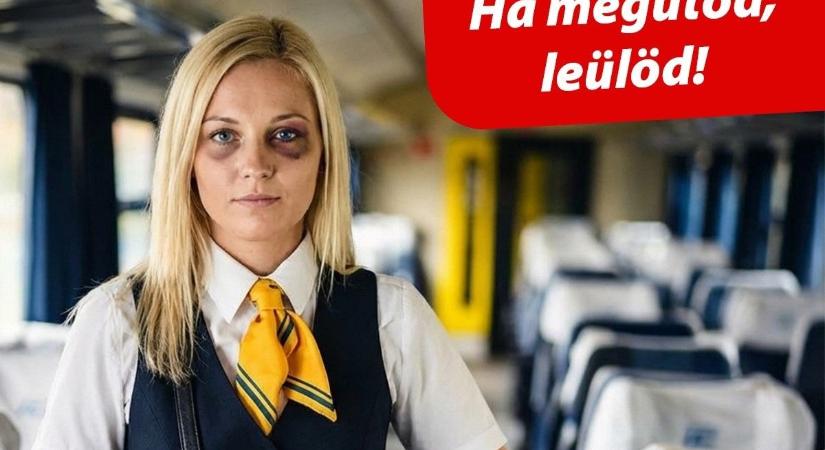 Közel 200 támadás érte 2025-ben a MÁV-csoport munkatársait