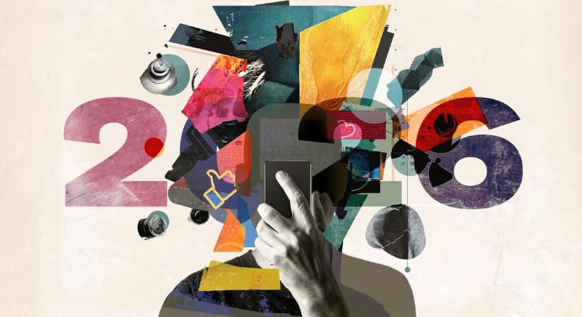 Mentális egészség 2026: Így hatnak ránk a digitális társak, a politika és a klímaválság