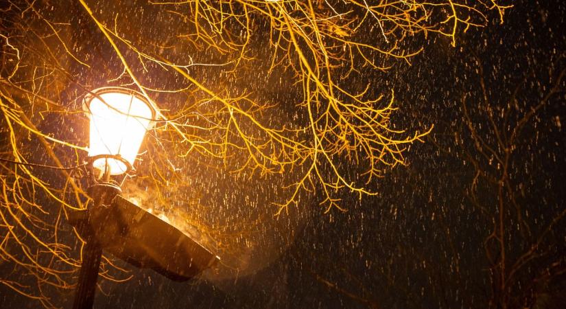 Rendkívül hidegen indul a hét, később pedig érkezik a havazás, ónos eső