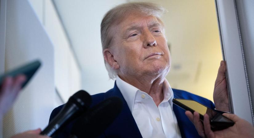 „Irán nagy bajban van” – Trump már a szárazföldi bevetést mérlegeli, miközben 500-an haltak meg a véres tüntetéseken