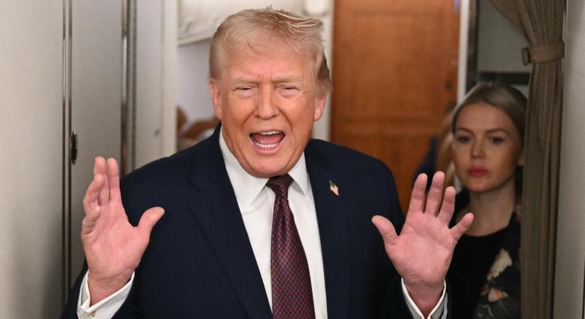 Donald Trump szerint Irán tárgyalni akar, Grönland pedig így vagy úgy, de az Egyesült Államoké lesz