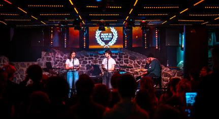 Íme a 2025-ös évad Made In Pécs díjasai!