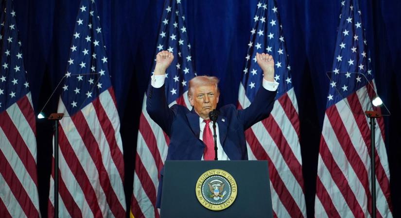 Trump kőkemény választ adott: „Grönland így vagy úgy, a miénk lesz”