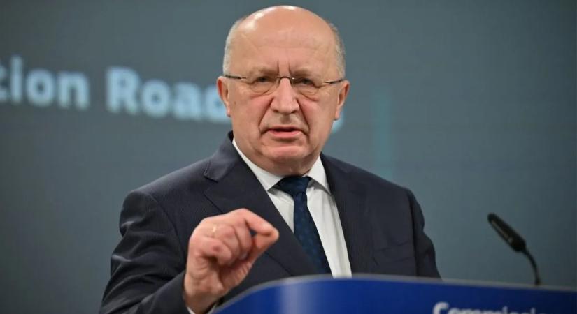 Az EU-nak akár százezres állandó hadseregre is szüksége lehet – erről fantáziál az uniós védelmi biztos – videó