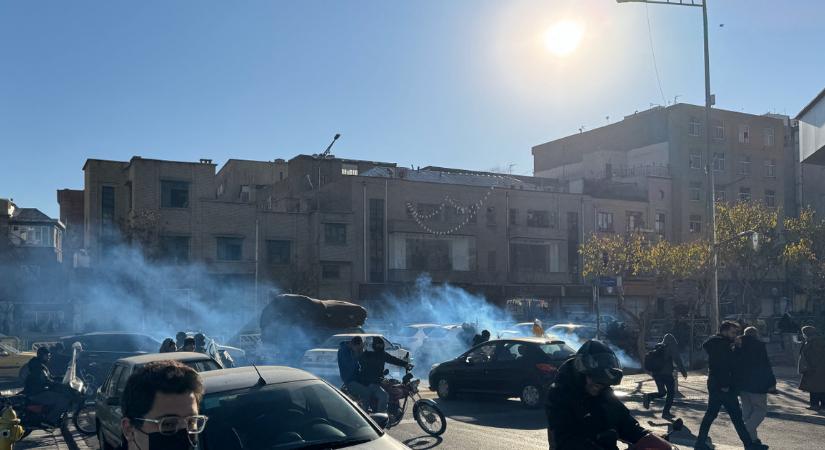 Irán az új Venezuela? Lehet, egy reggel újabb háborúra ébredünk