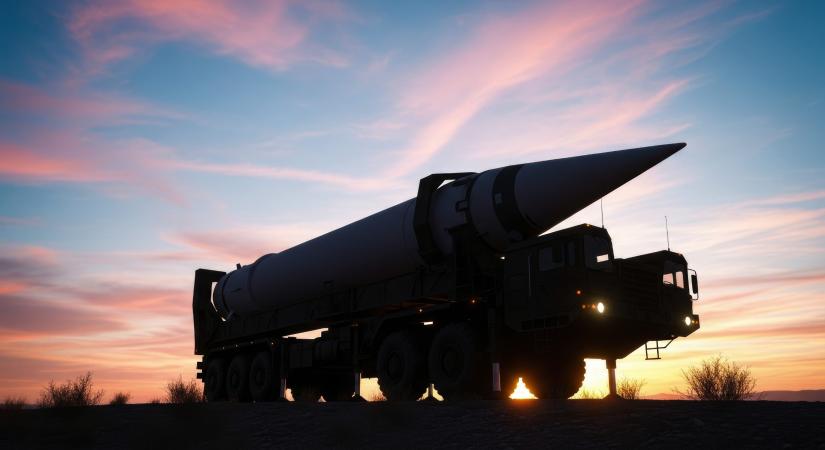 A britek mélységi csapásra alkalmas rakétát fejlesztenek Ukrajnának