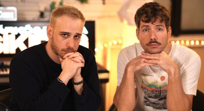 Márkó és Barna Síkideg: Labubuék