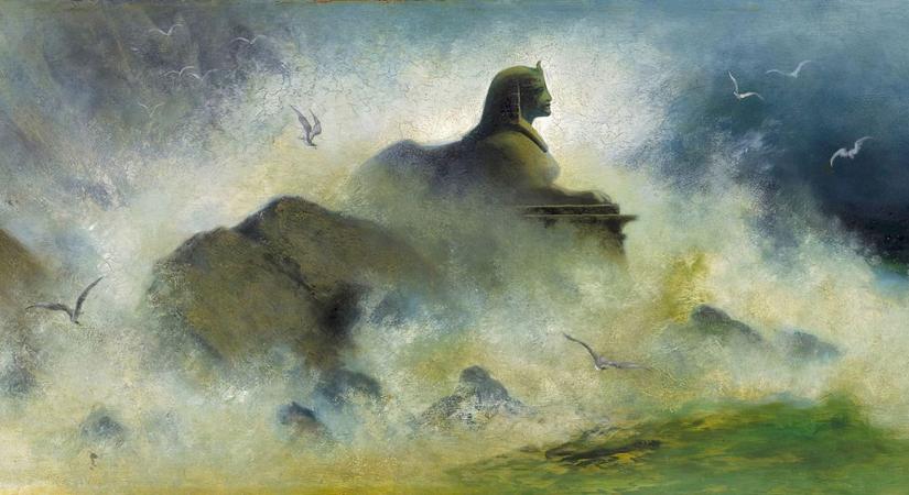 Óriási Szfinxet találtak Magyarország közepén, az egész világ hazánkat figyeli