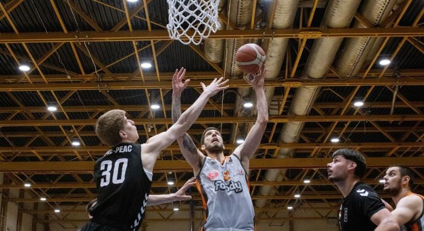 Győzelemmel kezdte az évet Egerben a Foody-BasketBaja
