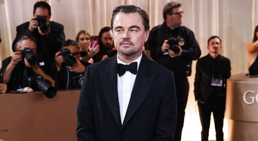 Élete legrosszabb napja! Leonardo DiCapriót porig alázták a Golden Globe-on: és még díjat sem kapott – Videó
