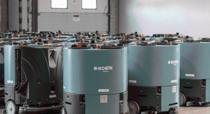 Magyar takarítórobot cég a világrangsor élmezőnyében – Japán és kínai cégeket előzött meg