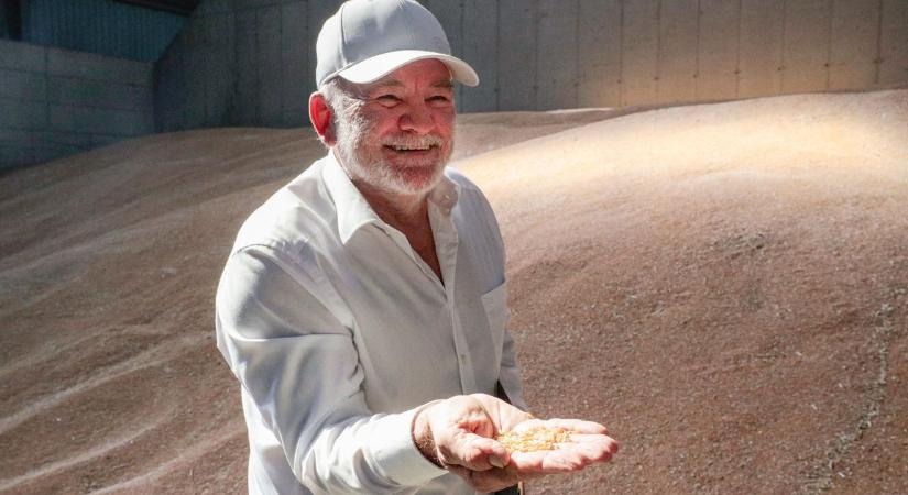 Kritikus körülmények az Európai Unióban, csodatermés Vas vármegyében