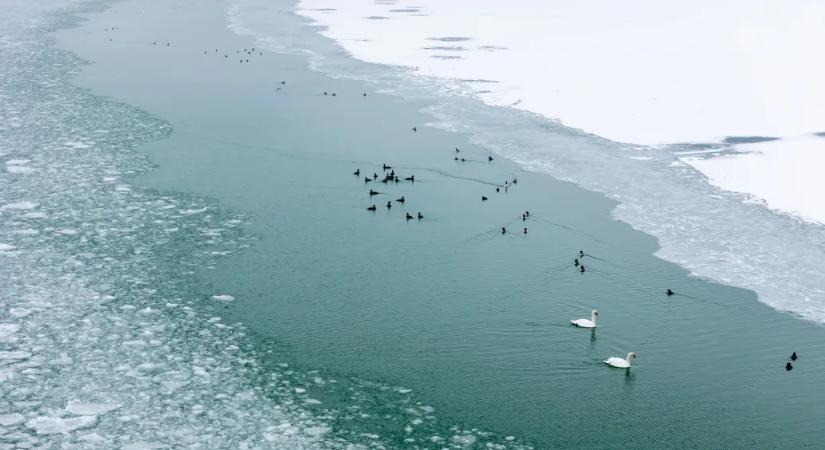 Öltözzön fel jól, hétfő napközben -8 fok is lehet