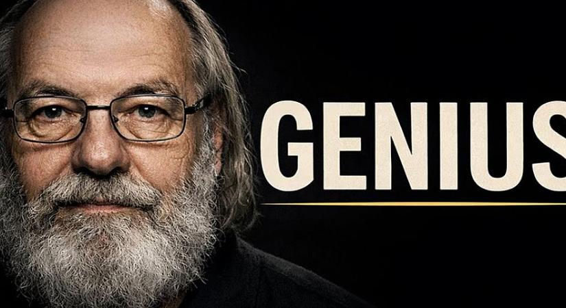 Ken Thompson története - Így született meg a Unix rendszer