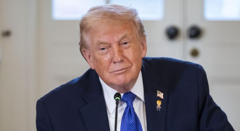 Trump: Irán már tárgyalna velünk, miután megfenyegettem a vezetőit