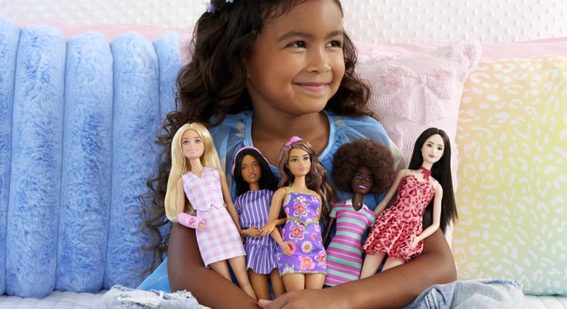 Autista Barbie-t dobott piacra a Mattel