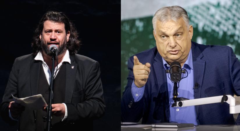 Puzsér nyilvános beszélgetésre hívta Orbánt