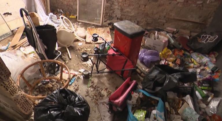 Három gyermeket találtak egy elhagyatott házban Kőbányán, víz és áram nélkül fagyoskodhattak karácsony óta