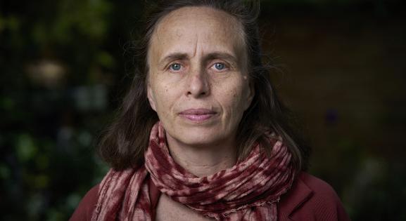 Tompa Andrea: Az írás segít visszavenni olyan értékeket, amiket a politikai hatalom kisajátított