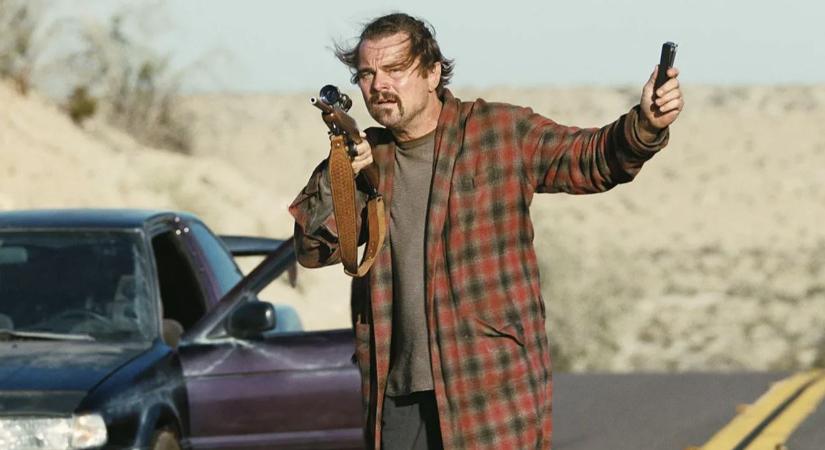 Tarolt az Egyik csata a másik után, de Leonardo DiCaprio mosolya nem volt őszinte