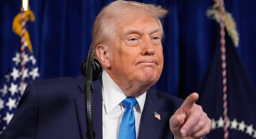 Visszatérne a perzsa sah fia, Donald Trump szerint Irán már tárgyalni akar,