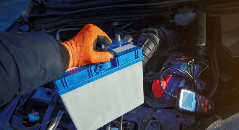 Akkumulátor hidegben: ezért merül le gyorsabban a telefonod és az autód