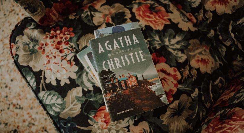 Agatha Christie – 50 éve nincs közöttünk, de rejtélyei tovább élnek
