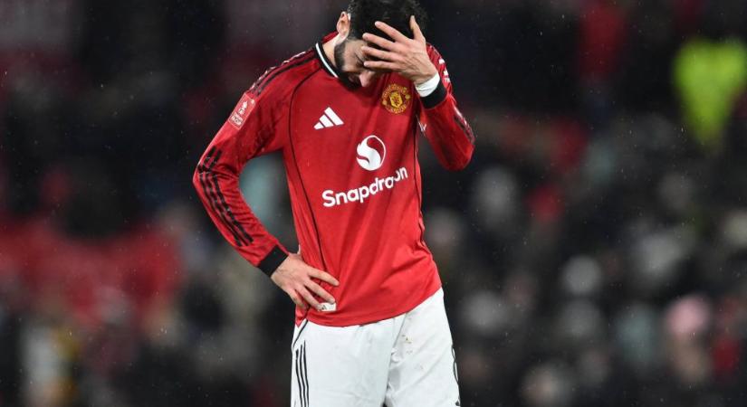 111 éve nem volt ilyen szégyenteljes szezonja a Manchester Unitednek