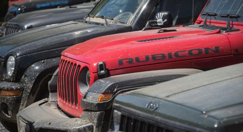 Ezekkel az autókkal nem akadály a hó – Már ennyiért is vehetsz terepjárót Hevesben