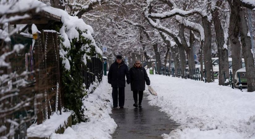 Kettészakad az ország időjárása: 15 fokos különbséggel jön az enyhülés