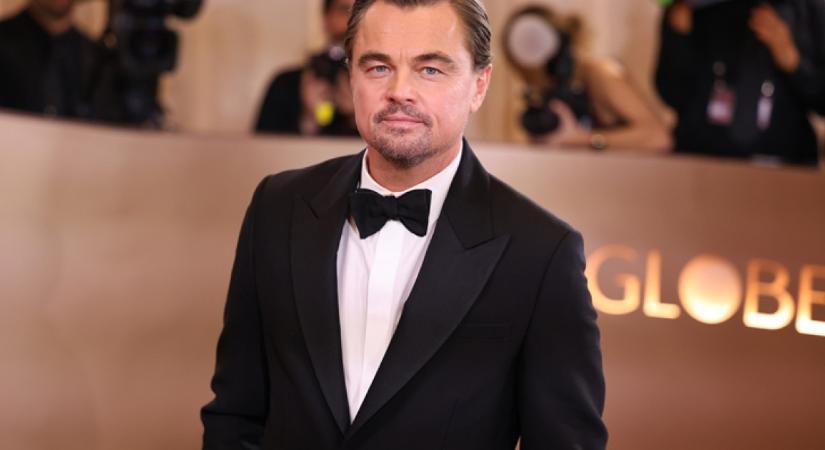 Leonardo DiCaprio üres kézzel távozott a Golden Globe-ról: egy ifjú trónkövetelő utasította maga mögé a világsztárt