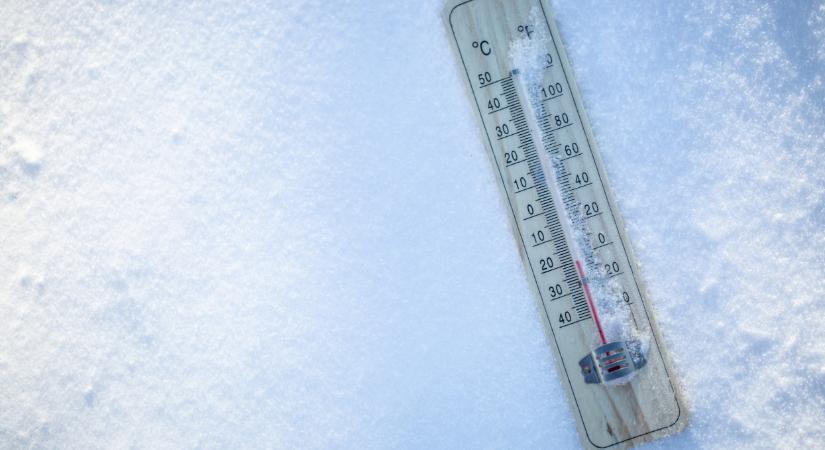 Kemény időjárás jön ma: figyelmeztetést adtak ki erre a 9 megyére itthon