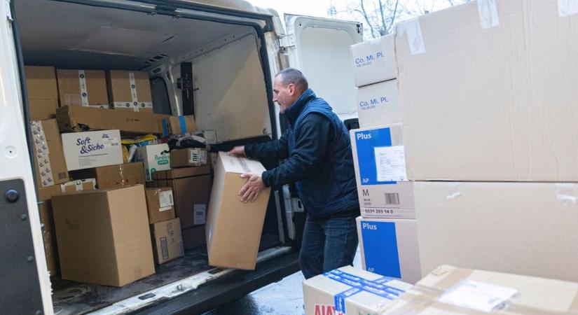 A futár nem jelzi előre az érkezését – olvasónk kiakadt