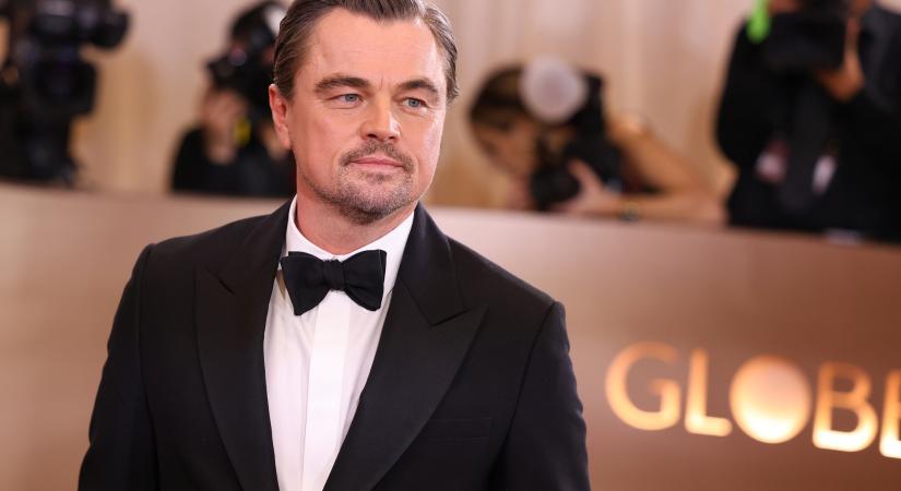 Szegény Leonardo DiCaprio díjat sem kapott és jól be is szóltak neki az idei Golden Globe-on