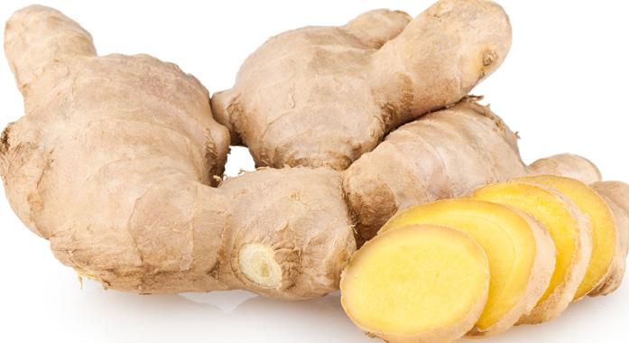 A gyömbér 9 mellékhatása