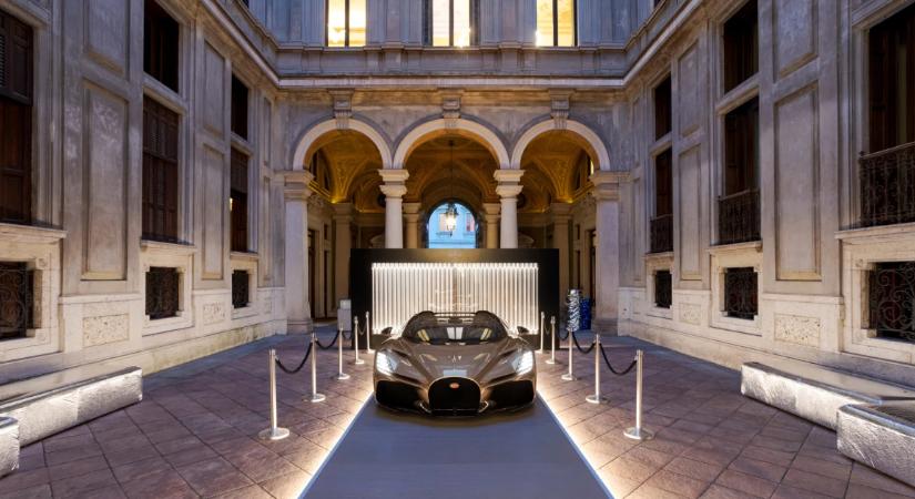 Bugatti, Porsche, Aston Martin: miért építenek autók helyett fényűző felhőkarcolókat?