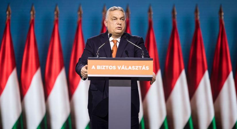 Orbán Viktor: 16 éve azt tesszük, amit vállalunk