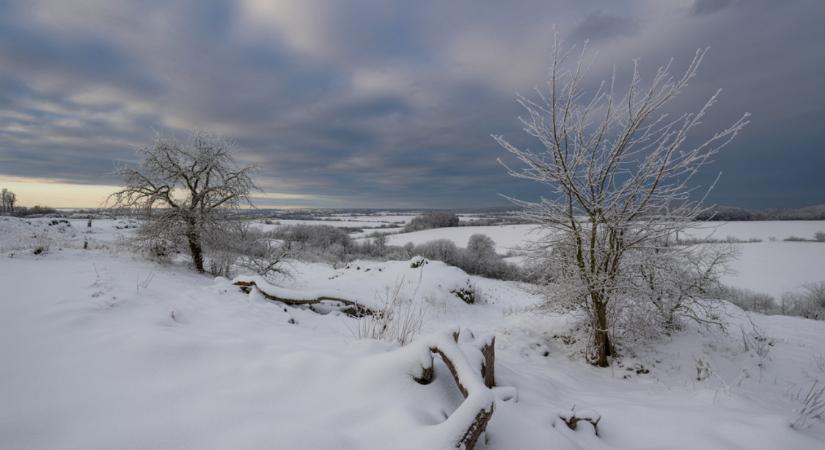 Megérkezett az időjárás-előrejelzés: jelentős változás közeleg, de többfelé havazhat még a héten