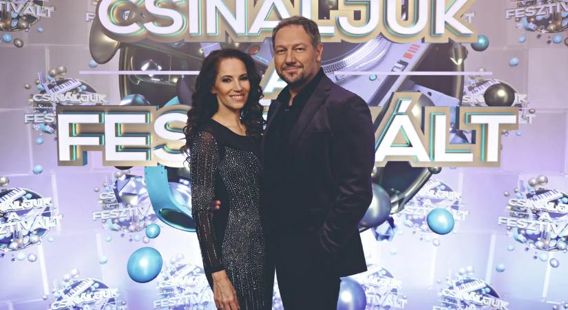 Miller Zoltán és Vágó Bernadett: Jókor, jó időben találkoztunk