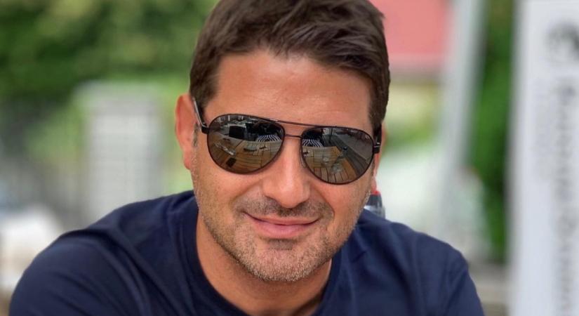 Hajdú Péter és az elfelejtett ötmilliós Rolex