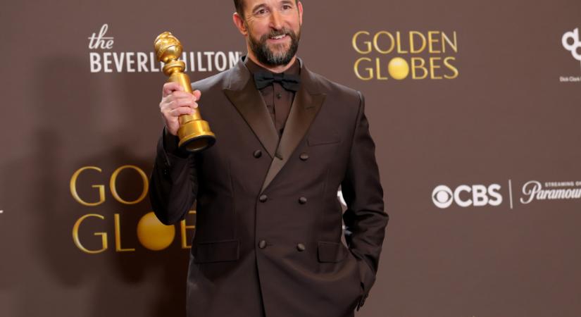 Itt vannak a 83. Golden Globe-gála győztesei!