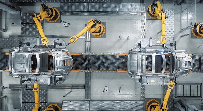 Dermesztő számok: így rogyott meg a magyar ipar novemberben