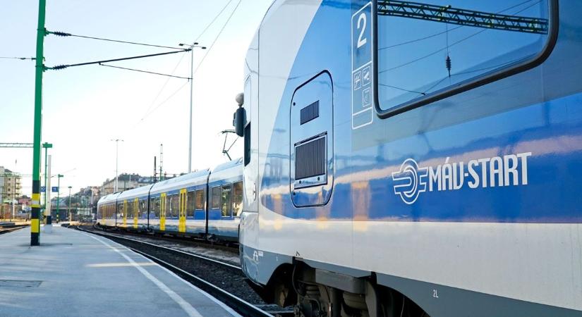 Fontos változás a pécsi IC-nél: hétfőtől nem a Keletibe érkezik a vonat!