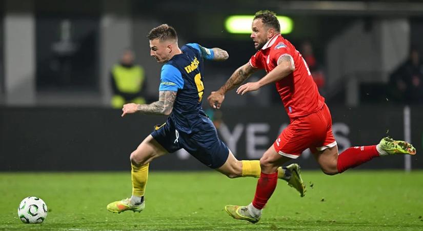 A Ferencváros is figyeli az Újpesttel hírbe hozott horvát csatárt