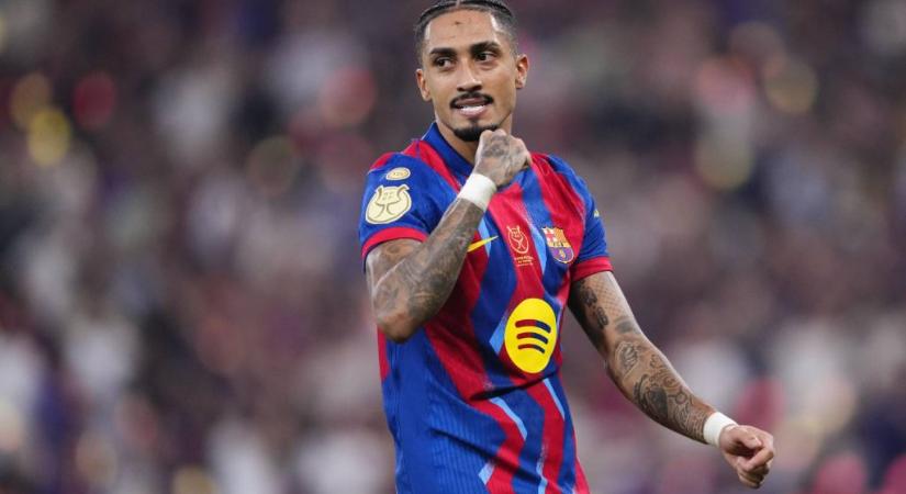 „Nem sétálni jöttünk, hanem nyerni” – egy év alatt három döntőben verte a Barca a Realt