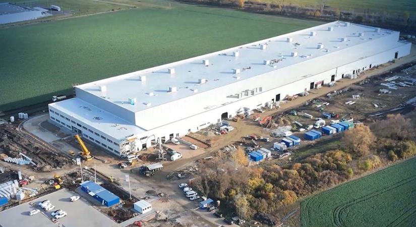 Nyártól már termel a Halms miskolci gyára