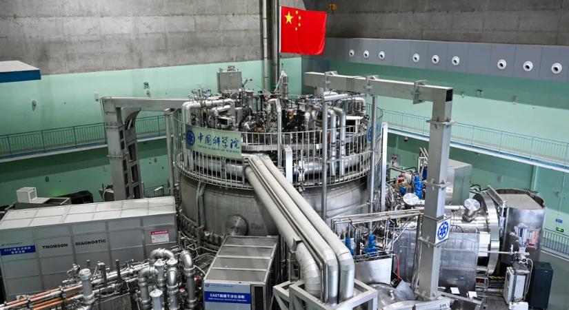 Közelebb a végtelen energiához: a mesterséges nap egy korábban elképzelhetetlen mérföldkövet ért el
