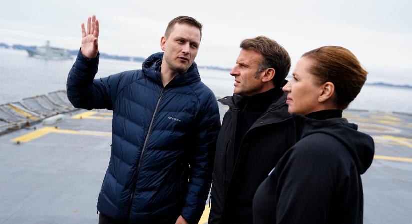 Európa katonai csapatok Grönlandra küldését fontolgatja NATO-misszió ürügyén