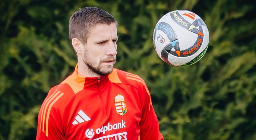 AEK Athén: Varga Barnabás máris bemutatkozott!